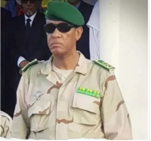 Le Général Ould Ely Mahmoud nommé Chef d'état-major de l'armée de l'air