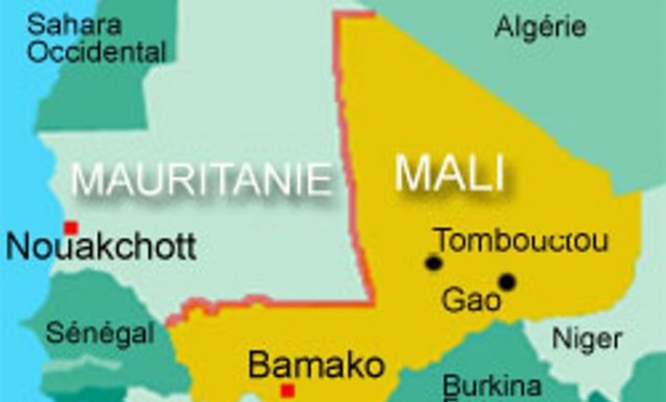 Les autorités mauritaniennes demandent aux populations de s’éloigner des frontières maliennes