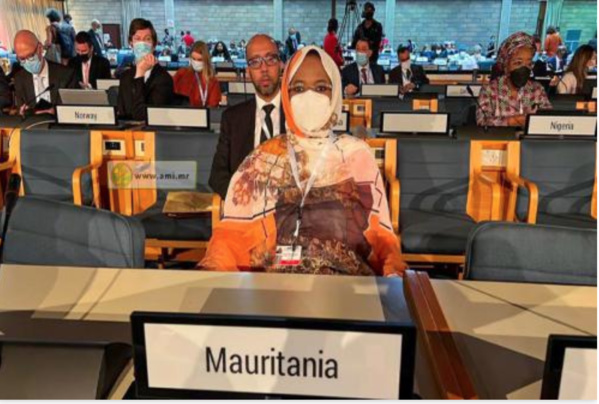 La Mauritanie participe à la Ve assemblée générale des Nations-Unies pour l’environnement au Nairobi