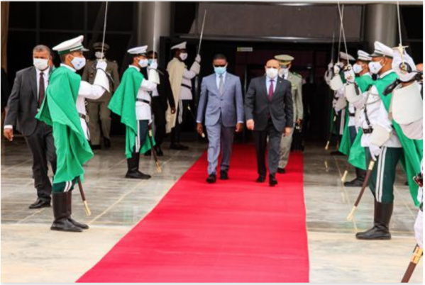 Le Président de la République se rend à Abidjan