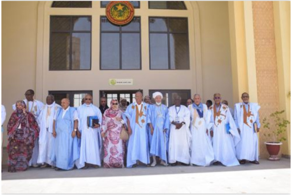 Clôture des travaux de la deuxième Assemblée générale du club diplomatique de Nouakchott