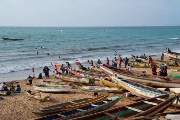 Les pêcheurs artisanaux grognent contre l’augmentation des prix de l’essence