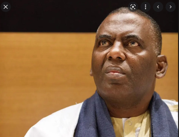 Biram Abeid : Ghazouani, Bouamato et Aziz cherchent à me saboter