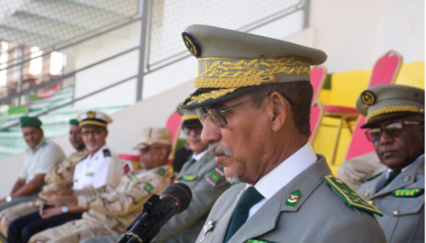 Nouakchott : Lancement des compétitions du 19e championnat militaire