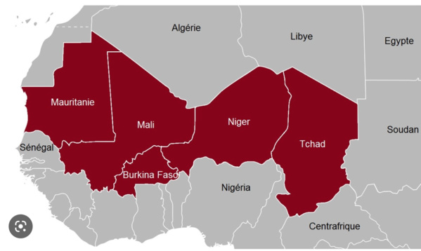 Assimi Goïta inflexible sur le refus du Mali de revenir au G5 Sahel