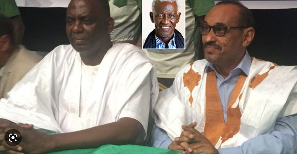 Politique: Le vice-président de «Sawab » accuse Oumar Ould Yali d’envenimer les relations du parti avec Biram DAH Abeid