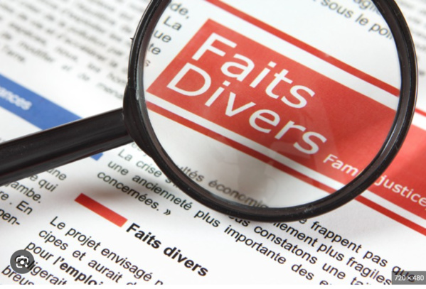 Faits divers