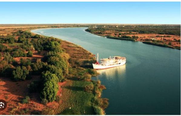 Mise en valeur optimale de la vallée du fleuve Sénégal avec le concours humain, technique et financier de la Chine