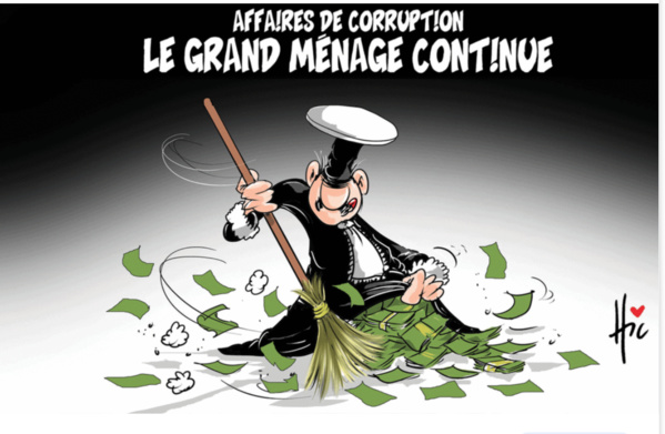 Procès pour corruption en Mauritanie : Audition de l’ancien directeur de la SOMELEC et de plusieurs personnalités