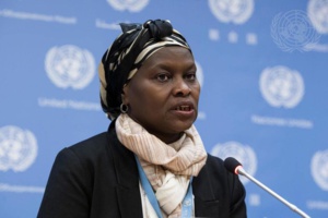 Me Fatimata Mbaye nommée membre du conseil d’administration du fonds des contributions volontaires des Nations Unies sur les formes contemporaines d’esclavage