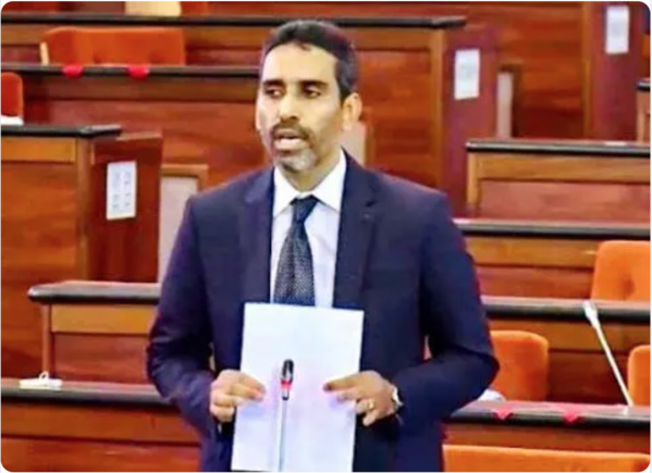 Le député Mohamed Bouya Mohamed Fadel en liberté provisoire