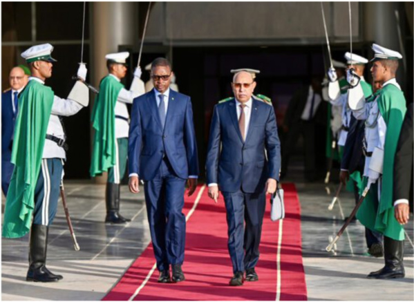 Le Président de la République se rend à Dakar