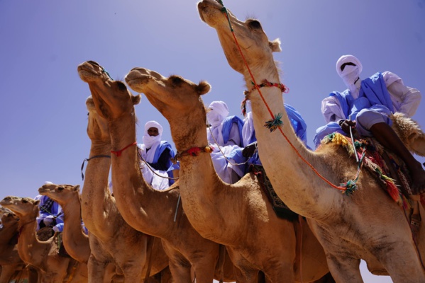 Atar accueille Taazour avec générosité