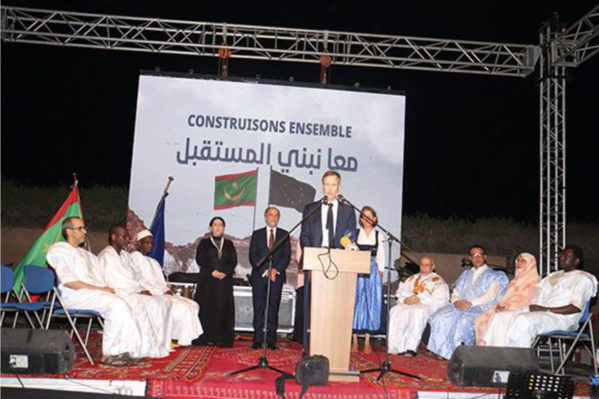 Célébration à Nouakchott de la journée de l’Europe