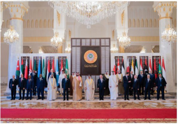 Le Sommet arabe de Bahreïn appelle à un cessez-le-feu “immédiat” à Gaza