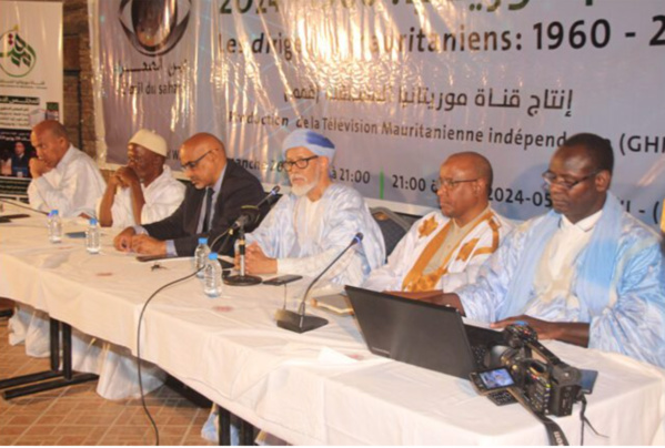 La chaine TV « Ghimem » fait un éclairage sur les dirigeants politiques mauritaniens