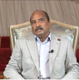 Point de presse de la défense de l'Ex-Président Mohamed Ould Abdel Aziz : Une tentative de déstabilisation injustifiée