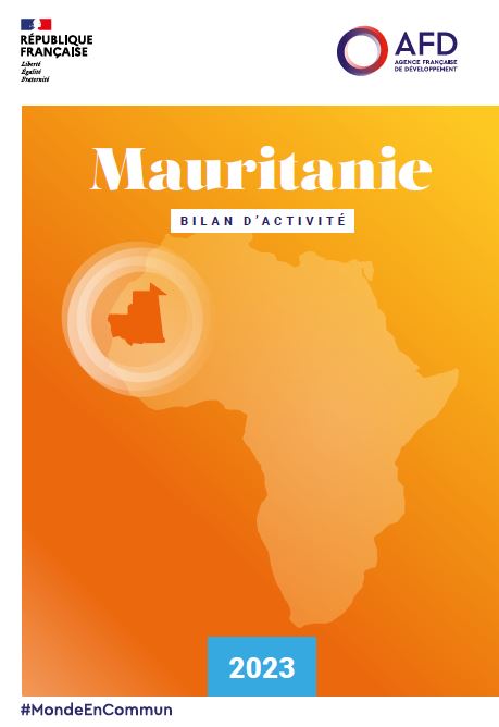 MAURITANIE - BILAN D'ACTIVITÉ 2023 PDF