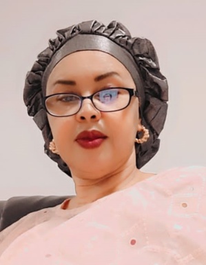 Madame Kadiata Bâ, vice-présidente d’IRA Mauritanie: ´´ Le candidat Biram Dah Abeïd est le seul candidat porteur du changement. Il en incarne la légitimité ´´