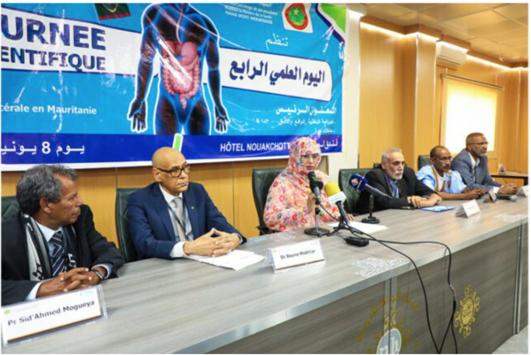 La Société Mauritanienne de Chirurgie organise sa quatrième journée scientifique