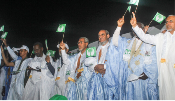 Le candidat Hamadi Sidi El Mokhtar lance sa campagne de l’élection présidentielle à partir de Nouakchott