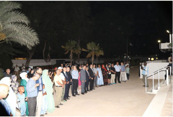 L’ambassade d’Algérie organise un dîner en l’honneur de sa communauté résidant en Mauritanie