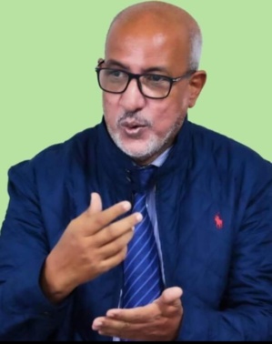 Hommage à Mohamed Vall ould Oumeir