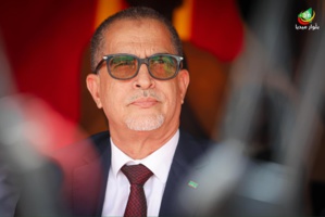 S.E Hamoud Ould M'Hamed délégué général de Taazour