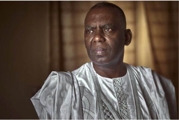 Gestion du gaz : les mises en garde de Biram Dah Abeid à la Mauritanie et au Sénégal