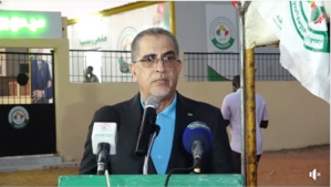 S.E Hamoud Ould M'Hamed délégué général de Taazour