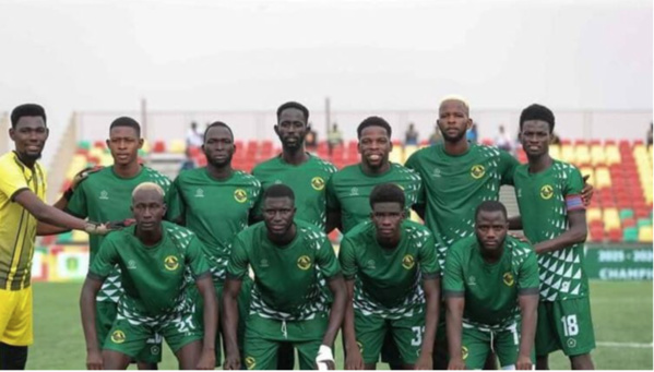 Championnat national de D1 : La Gendarmerie surclasse le FC Tevragh-Zeina et l’Inter Nouakchott s’impose face à Touldé à Kaédi