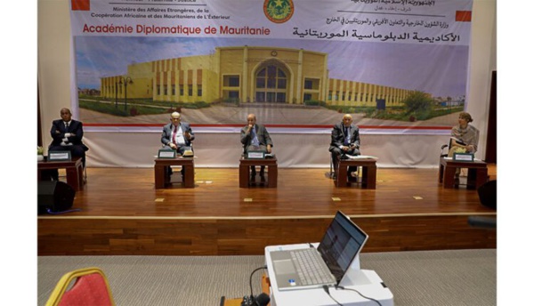 L’Académie diplomatique mauritanienne organise un séminaire sur la migration irrégulière