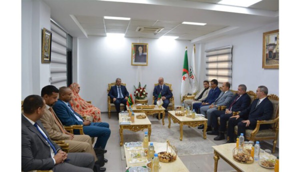 Signature d’un accord de coopération entre les autorités mauritanienne et algérienne de protection des données à caractère personnel