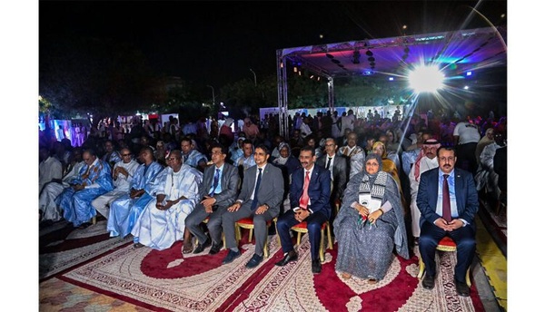 Coup d’envoi de la troisième édition du Festival international du film de Nouakchott