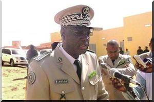 Condoléances de Mohamed Bouamatou suite au décès du Général Ndiaga Dieng