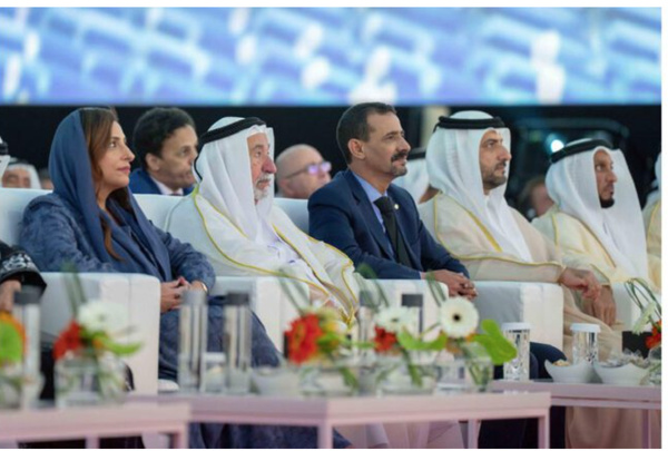 Le ministre de la Culture participe à la cérémonie d’ouverture de la Foire internationale du livre de Sharjah