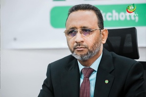 S.E Cheikh Ould Bedde délégué général de Taazour