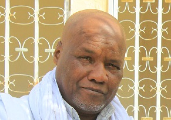 Cheikh Aidara