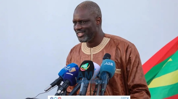 Message du Président du Mouvement And Taxawu Askan Wi, M.  Yaly N'Diaye, à la Nation Mauritanienne et aux Militants et Militantes du Mouvement