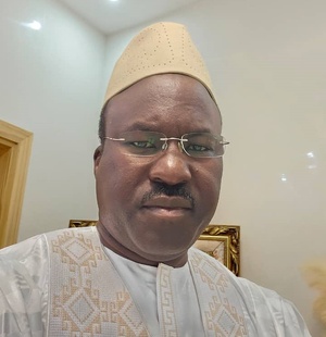 M. Guisset Mamadou, président de la commission d’organisation de l’hommage de Satigui Bâ Bocar Soule à Bagodine : ‘’Le compte à rebours a commencé’’