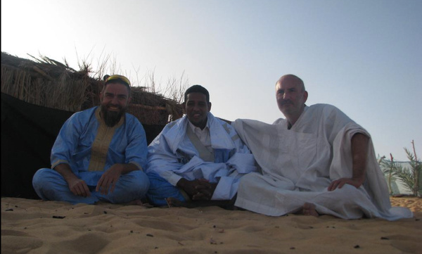 De l’Adrar, un italien en appelle à Ghazouani pour des raisons de santé...