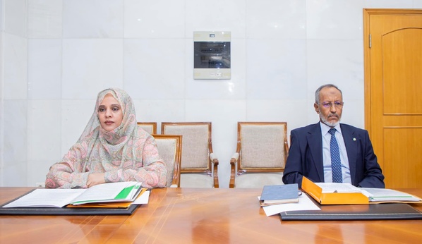 Le Président de la République préside la deuxième session du Haut Conseil d’orientation stratégique de la Délégation générale à la solidarité nationale et à la lutte contre l’exclusion « Taazour »