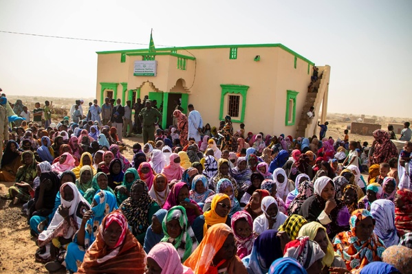 Boussatella : Inauguration de la première délégation régionale pour la solidarité nationale et la lutte contre l’exclusion ( Taazour )