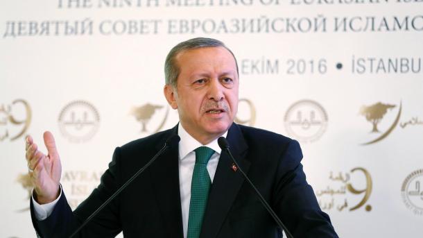 Erdogan s'en prend au Premier ministre irakien, le sommant à rester à sa place