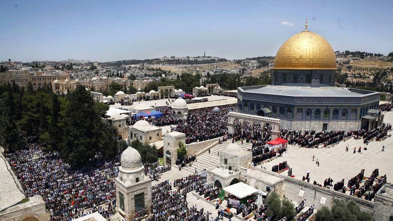 L'Unesco adopte une résolution controversée sur Jérusalem