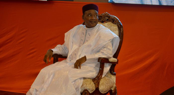 Le président du Niger : je ne changerai pas la constitution pour briguer un troisième mandat