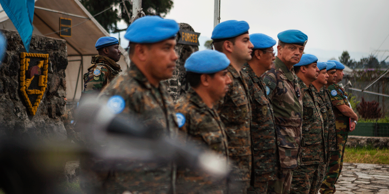 Seize membres de l'ONU libérés après une prise d'otage en RDC (responsable)