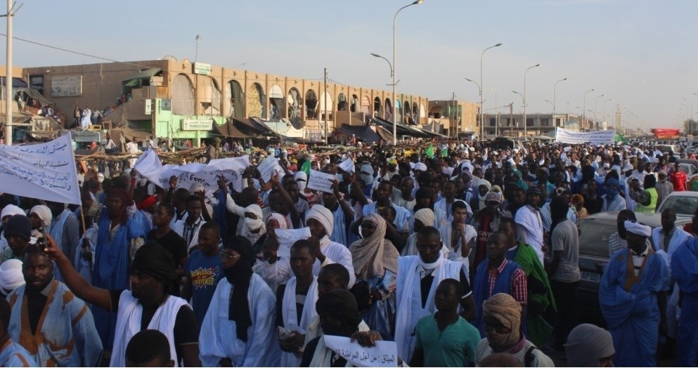 Commémoration du Manifeste des Harratines dans la division