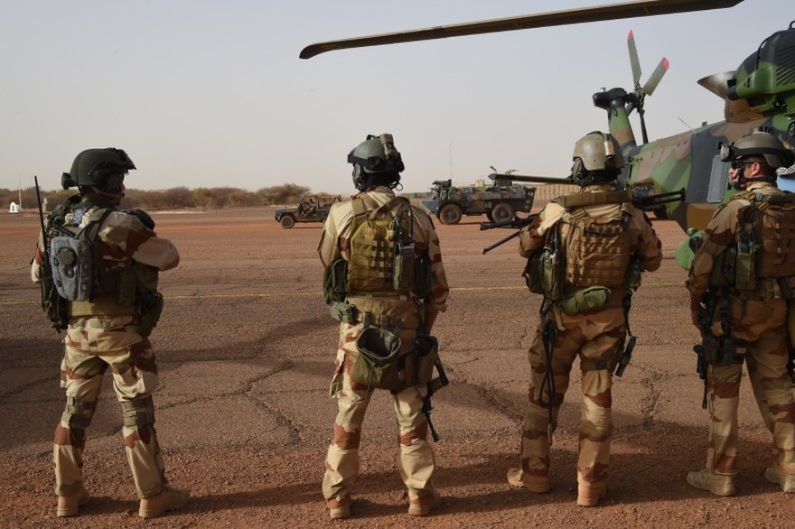 Mali: l'armée française a tué ou capturé une vingtaine de jihadistes (état-major)