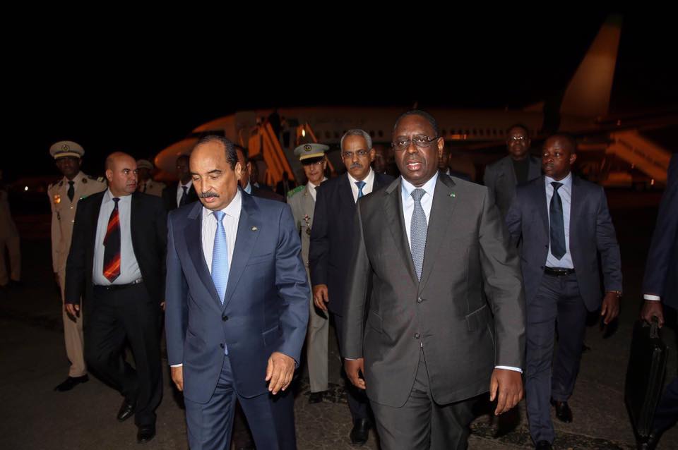 Diplomatie: Pourquoi le Président mauritanien Ould Abdel Aziz en veut à Macky Sall ?